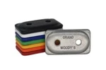 Woodys Double Grand Digger Support Plates Powder Coated Blue (48) Adg-3795-48. Fixed Price $191.46.