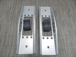 Usi Snowmobile Vx 301 X2 Triple Threat Arctic Cat Ski Mount Set - Acn-hp-03. Fixed Price $67.23.