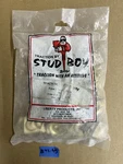 Stud Boy Sqaure Backer Plates 2017-p3. Fixed Price $36.00.