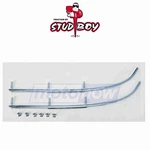 Stud Boy Shaper Bars For 2002 Arctic Cat Mountain 800 Efi Le 151 - Skis Nj. Fixed Price $160.64.