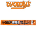 Woodys Extender Trail Iii Flat-top Carbide Runners For 2000 Yamaha Vx500dx Dc. Fixed Price $133.52.
