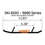 Woodys Ace 4 Wearbar - As4-9600. Fixed Price $132.28.