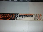 Woodys Extender Ii 4" Carbides Runners Skidoo Mxz 96-97 Esd2-6180. Fixed Price $29.99.