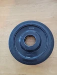 Parts Unlimited Idler Wheel R5620g (missing Bearing). Fixed Price $20.00.