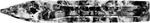 Slydog 8in. Powder Hound Ski Bottoms With Black Loop - Black/white Ph8swrwhtblk. Fixed Price $346.45.