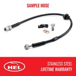 Rear Right Brake Hose For Opel Insignia B Sports Z18 1.6 Cdti 35 100kw Hs01486. Fixed Price $39.84.