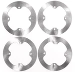 Front And Rear Mudrat Brake Rotors 2015 Polaris Sportsman Xp 1000 (all Options). Fixed Price $196.01.