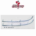Stud Boy Shaper Bars For 2012-2018 Ski-doo Mx Z Tnt 4-tec 1200 - Skis Iq. Fixed Price $140.06.