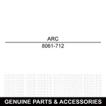 Arctic Cat 8061-712 Blind Rivet Blast Riot Norseman Zr 4000 6000 8000 M8000. Fixed Price $5.00.