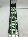 Sno-stuff X-ii 4" Carbide Runners Arctic Cat Zr Wildcat Pantera 88-96 Eat3-6050. Fixed Price $34.95.