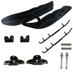 Exo-s All-terrain Skis Mount Kit 4" Carbides For Arctic Cat Many 2009-17 Bearcat. Fixed Price $304.95.