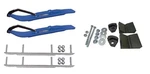 C&a Pro Blue Xt Snowmobile Skis W/ 9" Shaper Bars Complete Kit Ski-doo T3 Summit. Fixed Price $570.19.