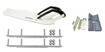 C&a Pro White Xpt Snowmobile Skis W/ 9" Shaper Bars Complete Kit Polaris Fusion. Fixed Price $558.31.