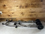 2018 Polaris Axys 600r 600 Racer Skid Rear Suspension Left And Right Rail Rails. Fixed Price $525.00.
