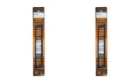 2 Pack Woodys Executive Series 8" Carbide Wear Bar Runners C&a Skis - Wca-5000. Fixed Price $396.99.