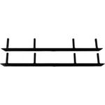 Woodys Wear Bars - 17.25" Hardweld C&a Ach-5000. Fixed Price $66.02.