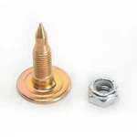 Stud Boy Power Point 1.307" Long Carbide Push-thru Studs W/lock Nuts - 2024-p1. Fixed Price $65.99.