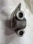 Nos Yamaha 8l9-2376e-00 Lh Ski Bracket Srv 540 Vmax. Fixed Price $95.00.