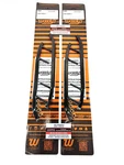 2 Pack - Woodys 8" Ace Flat Top Carbide Runners Ski-doo 2006-2024 As8-9600. Fixed Price $389.98.