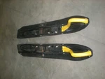 2003-04 Skidoo Summit 800"see List" Skis Part# 505071391/505071392. Fixed Price $209.99.