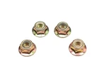 New Oem Arctic Cat 8047-486 Locknuts Qty 4 Nos. Fixed Price $9.99.