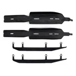 Snowtracker Aggressive Wearbar Compl Kit A/c. Fixed Price $215.57.
