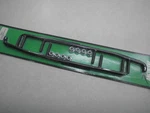 New Oem Arctic Cat Saddleless Ski 4" Carbide Wearbar - Pair Part 3639-310. Fixed Price $89.95.