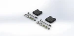 Slydog Mounts Kit A/c # 04-b001-3. Fixed Price $71.84.