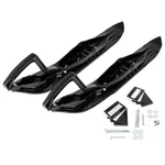 Kimpex Rush Ski Kit 272610 Polaris Yamaha Doo Arctic Cat Plastic Skis. Fixed Price $349.95.