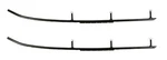 Bottom Line 6" Carbides Runners Skags For Polaris Fits Many 1997-2020 Composite. Fixed Price $72.95.