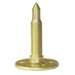 Woodys Grand Master Pro Single-ply Track Studs - 1.075in. X 5/16in. Gmpp-1075-48. Fixed Price $185.37.