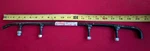 One Oem Yamaha 8gk-f3731-00 Skag Wearbar Runner 20-1/4" Snowmobile 4) 5/16" Bolt. Fixed Price $30.00.