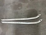 New Vintage Arctic Cat Oem Snowmobile Suspension Rail 114-157 , Selling The Pair. Fixed Price $99.99.