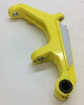 Ski Doo Used Oem Sunburst Yellow Left Spindle 505074525 Mx Z Tnt Blizzard. Fixed Price $72.99.