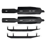 Snowtracker 6 In. Auto-sharpening Aggressive Wear Bar W/u-blades. Fixed Price $233.99.