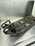 93 92 Yamaha Ovation 340 Snowmobile Steel Skis Ski 2.5" Spindle Srv Xlv Vmax 540. Fixed Price $216.19.