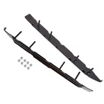 Bottom Line 4" Dual Runner Carbides For Yamaha Many 2001-2022 Snowmobiles. Fixed Price $91.99.