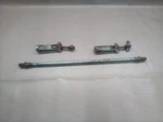 2006 Yamaha Rs Vector Er Front Suspension Torsion Sway Bar Rod Links. Fixed Price $69.99.