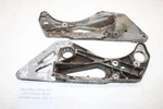 2013 Polaris Indy 600 Sp Front Left Right Side Bulk Head Tunnel Support Brace. Fixed Price $23.70.