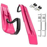 Slydog Powder Hound 7" Pink Skis W/9" Shaper Bar Complete Kit Yamaha 2011 And. Fixed Price $472.17.