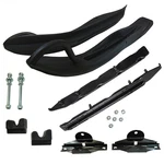 Exo-s Touring Skis, Mount Kit & 6" Dual Carbides For Arctic Cat Some 2010-2017. Fixed Price $314.95.