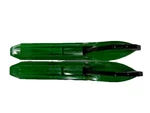 C&a Pro Xpt Skis Arctic Cat Green 77380420. Fixed Price $377.96.