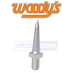 Woodys Gel-8750 Eliminator Competition T-nut Steel Studs For Track Systems Pu. Fixed Price $102.92.