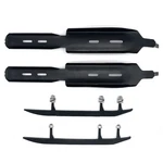 Snowtracker Semi-aggressive Wearbar Compl Kit Skidoo. Fixed Price $195.60.