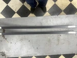 Sno Stuff Polaris Graphite Slides 550-218-99 Qty 2 (nos). Fixed Price $50.00.