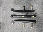 Oem Polaris Mh14 Twin Keel Center Skag W/ Nuts 16-pg-825. Fixed Price $55.99.