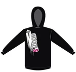 Woodys Gulla Zip Womens Hoodies - 302-wgulla-m Black Medium. Fixed Price $42.55.