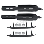 Snowtracker 6 In. Auto-sharpening Semi-aggressive Wear Bar W/u-blades. Fixed Price $206.99.