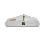Slp Standard Ski Mounting Saddle White (35-398). Fixed Price $75.95.