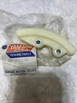 Nos Yamaha New Oem 1978-79 Et250 Sliding Runner 8g5-47422-00-00 # Bid E. Fixed Price $5.99.